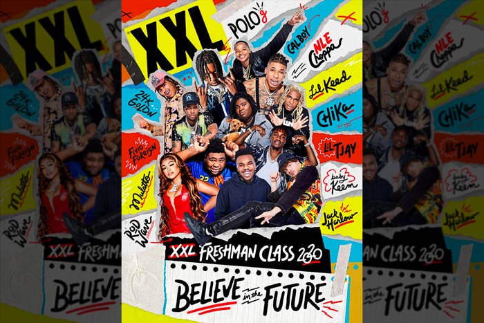 xxl freshman 2020