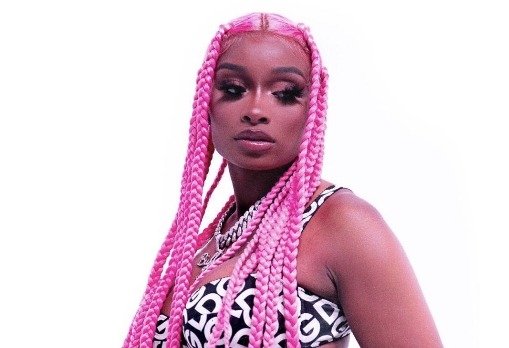 Rapper Armani Caesar Talks With Us About Her Come Up As First Lady