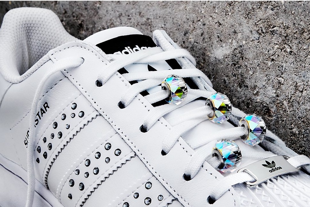 Adidas Sprinkles Some Swarovski Crystals On Four Sneaker