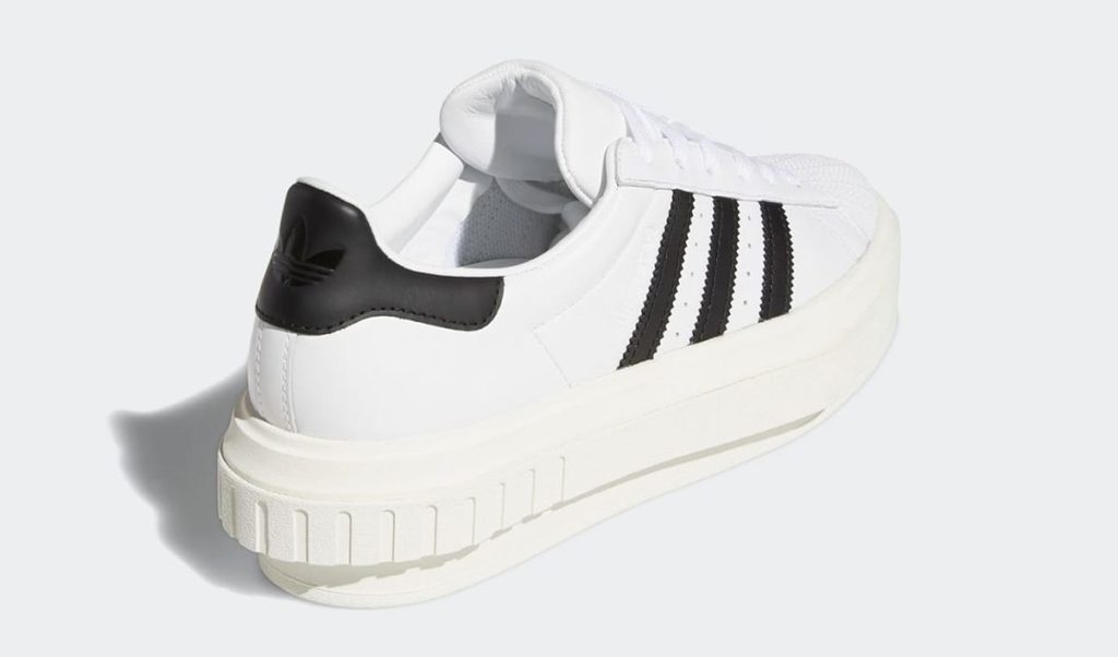 adidas beyonce superstar platform fy7730 launch date september 2020 3