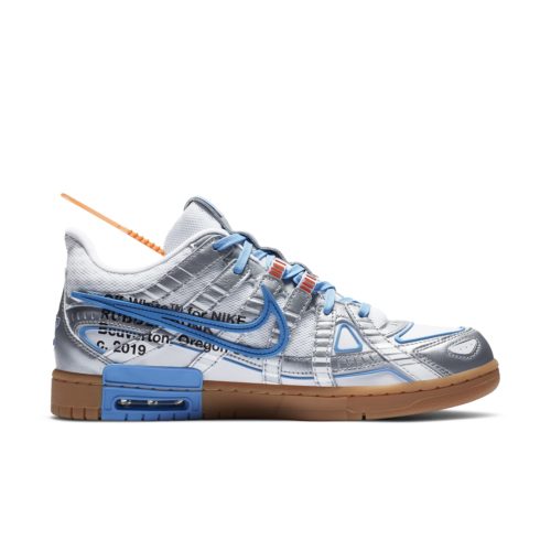 Nike And Off-White Queue Up Rubber Dunk In Three Region-Specific ...