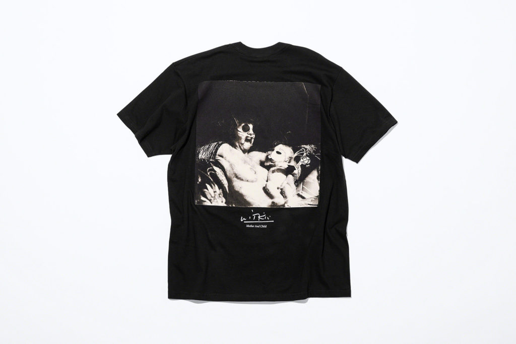 Supreme Links With American Artist Joel-Peter Witkin For Fall 2020