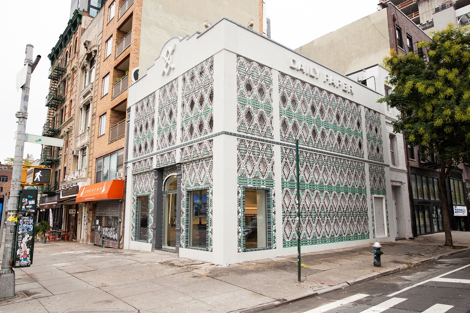 Daily Paper NYC Flagship Store – Daily Paper US