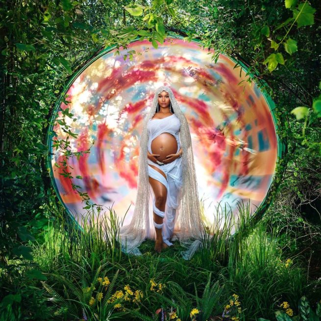 Nicki Minaj Gives Thanks For Her Newborn Son SNOBETTE