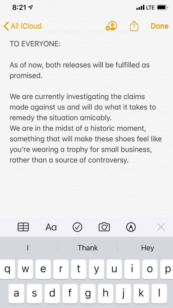 warren lotas nike statement 1