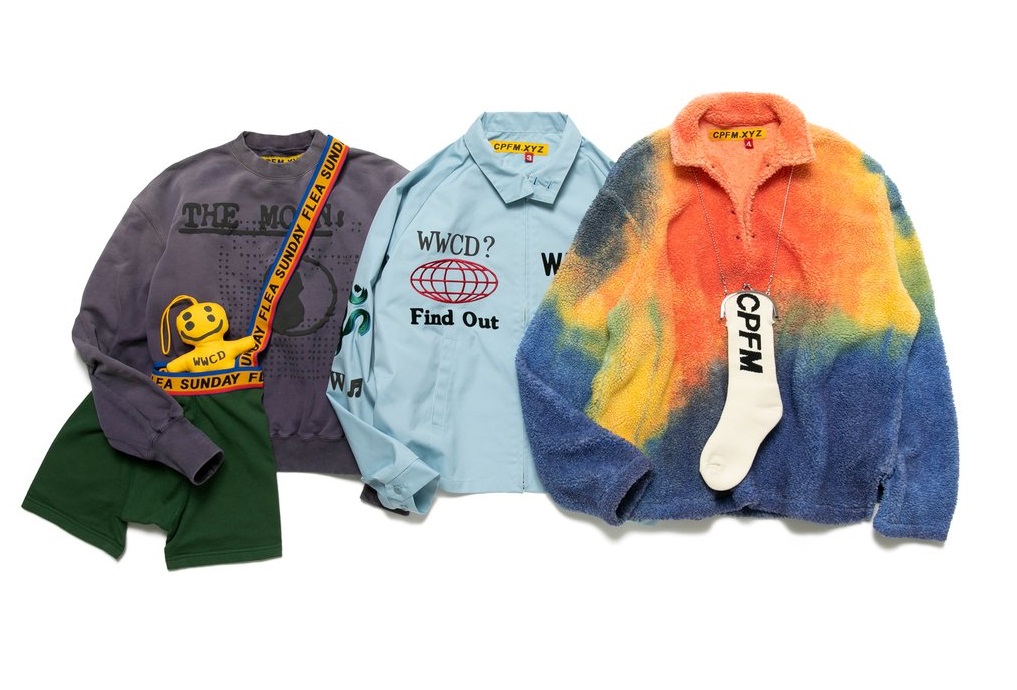 Pharrell And Nigo Join Forces With Trio Of Human Race And Human