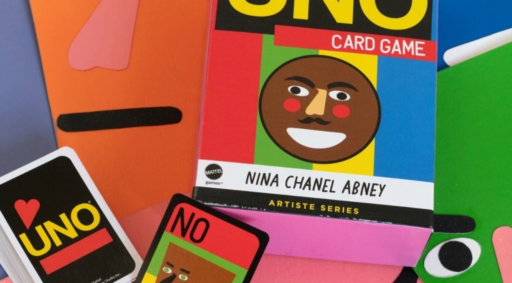 Nina Chanel Uno Cards