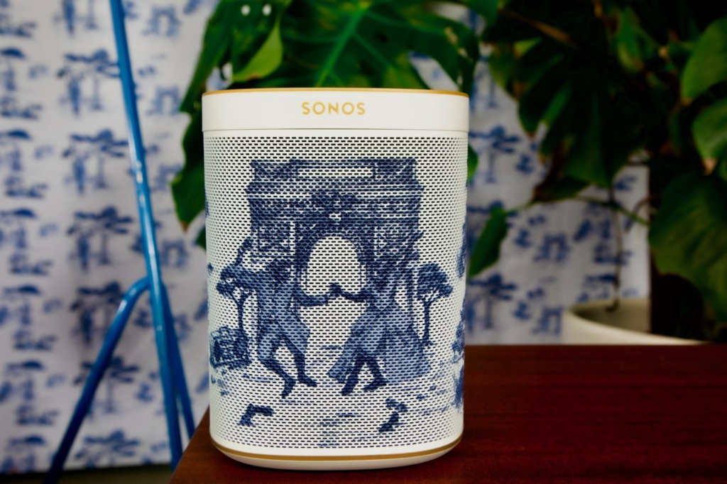 Sonos Union Los Angeles Harlem Toile 2