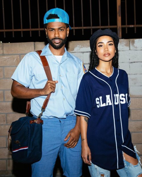 Big Sean And Jhené Aiko Celebrate Black Movie Classics In 'Body Language'