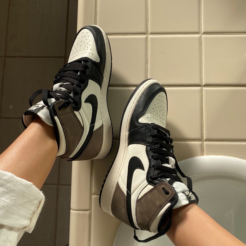 jordan 1 dark mocha sneaker mami