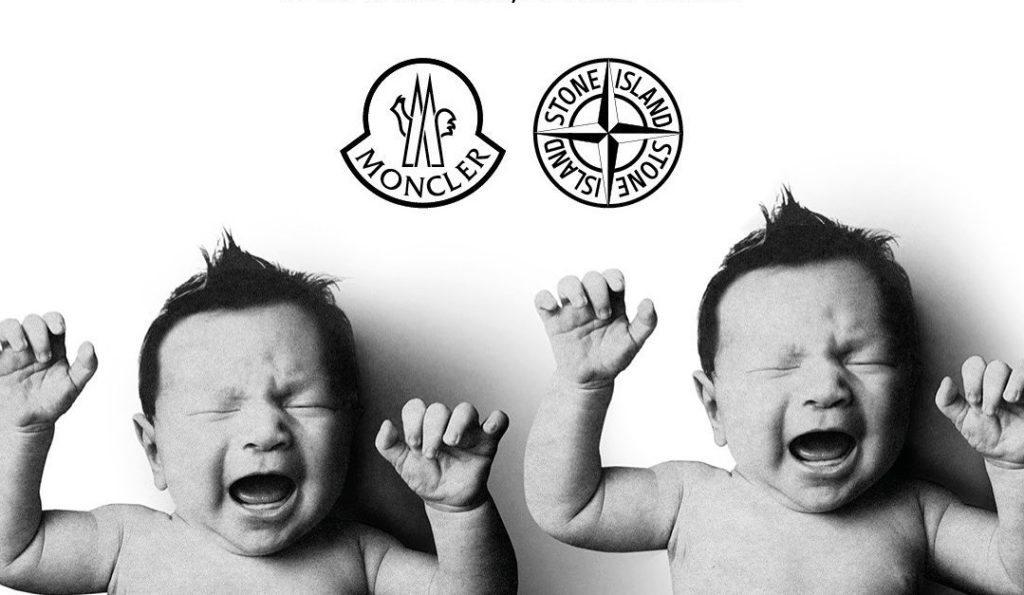 Moncler acquires Stone Island