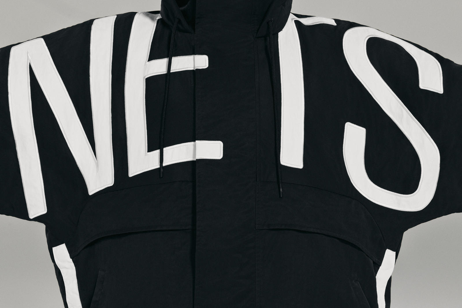 Nike + AMBUSH NBA Nets Jacket – Limited Edt