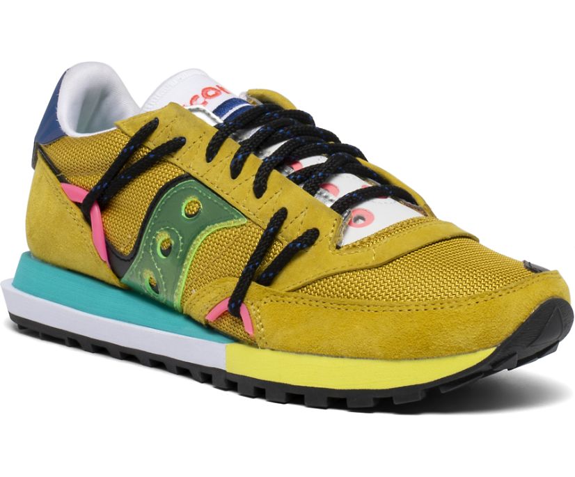 Saucony Jazz DST Sneakers Yellow