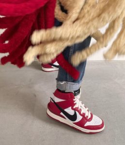 Ambush's Yoon Ahn Reveals New Nike Dunk High Color | SNOBTTE