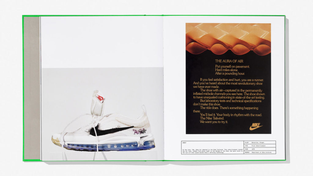 nike virgil abloh icons book 6