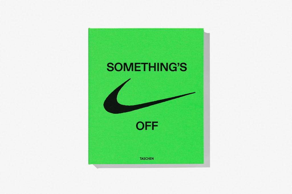 nike virgil abloh icons book 8