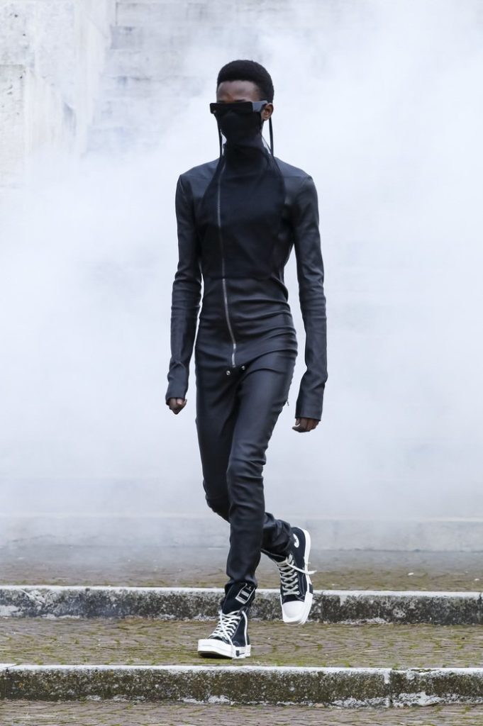 rick owens converse fall 2021 11