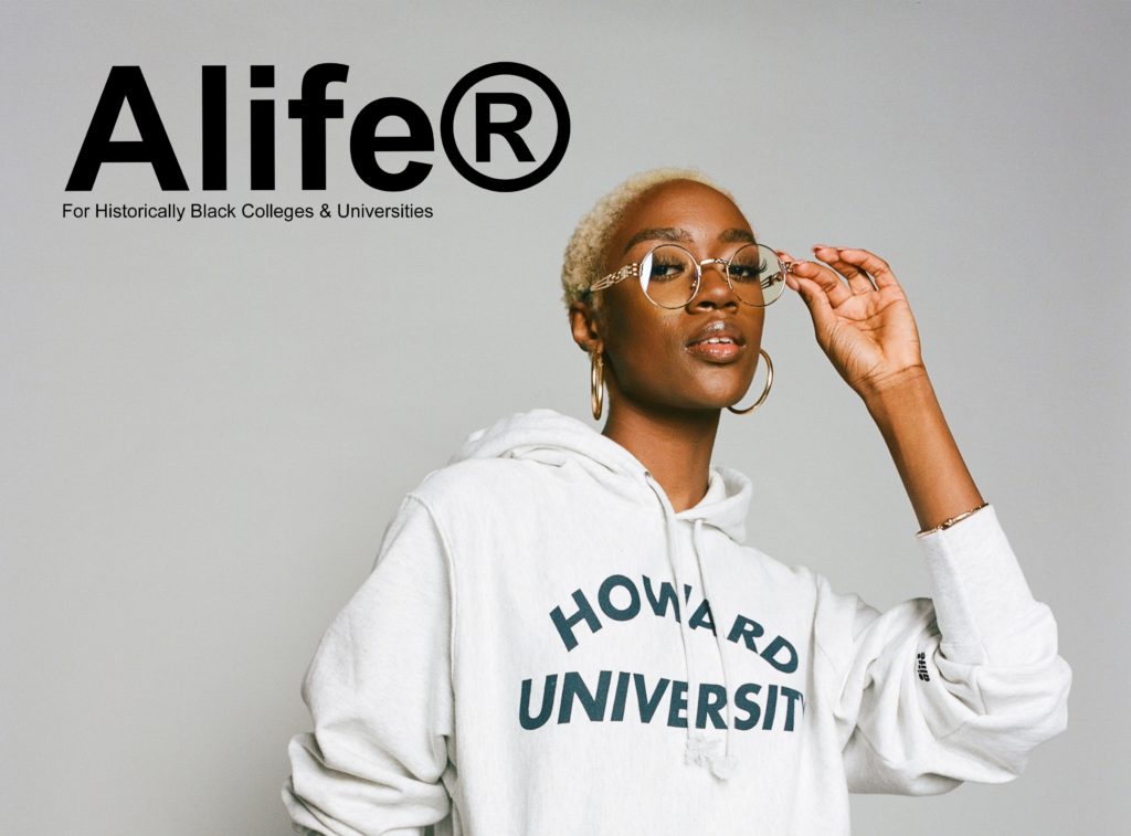 Alife HBCU Howard University