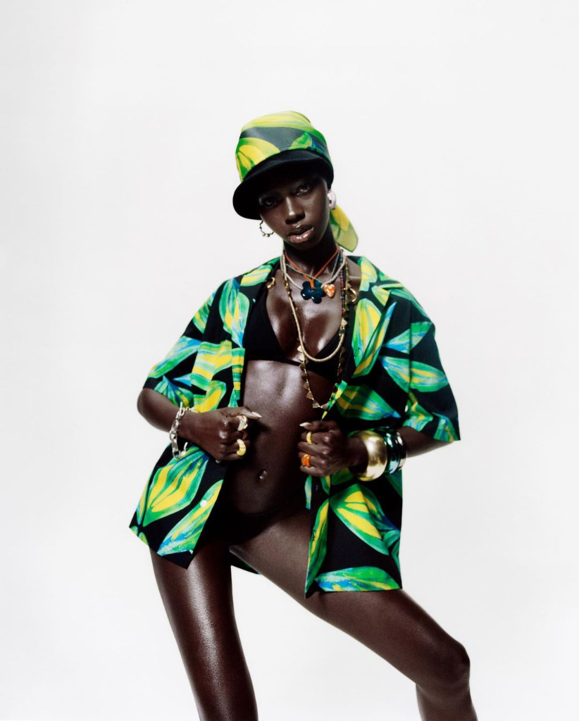 Dosha Deng For Louisa Ballou By Renell Medrano 2