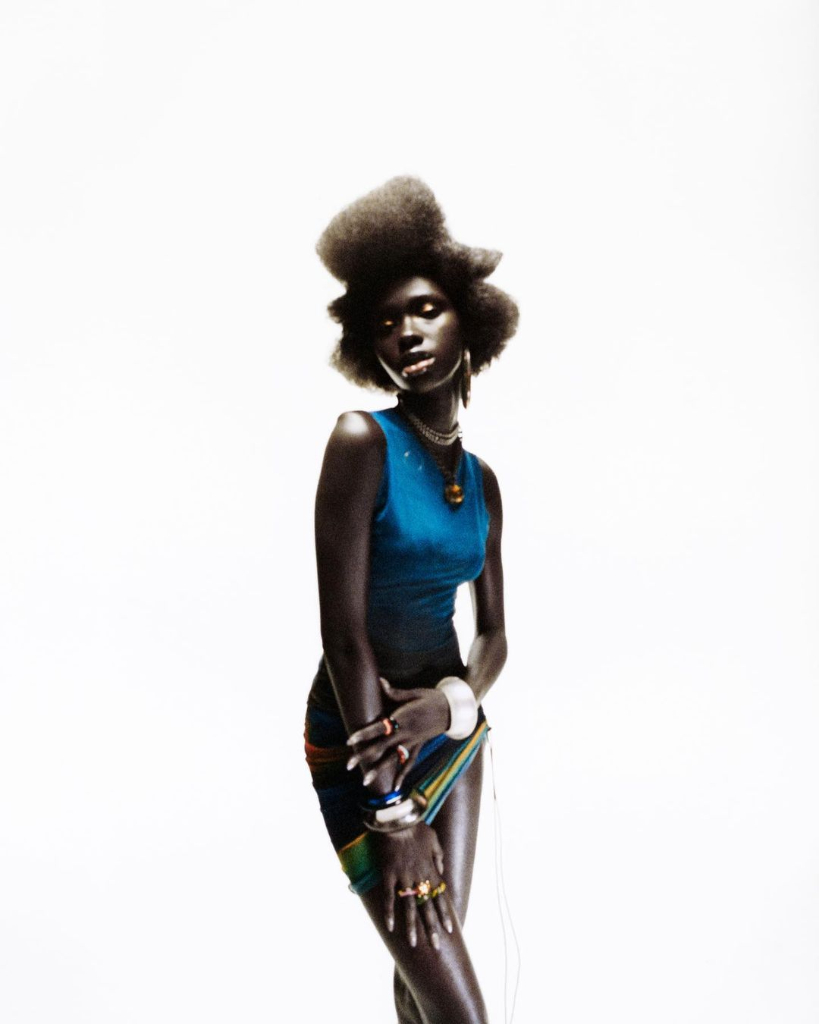 Dosha Deng For Louisa Ballou By Renell Medrano 4