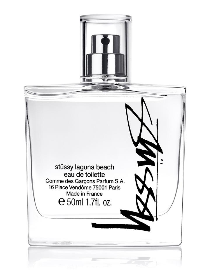 Stussy CDG Eau De Toilette Bottle