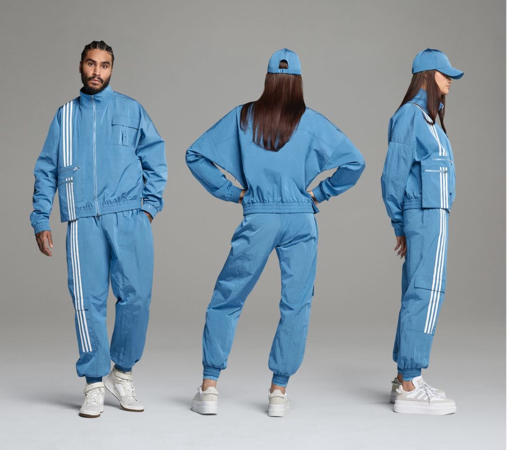 adidas ivy park gender neutral fit