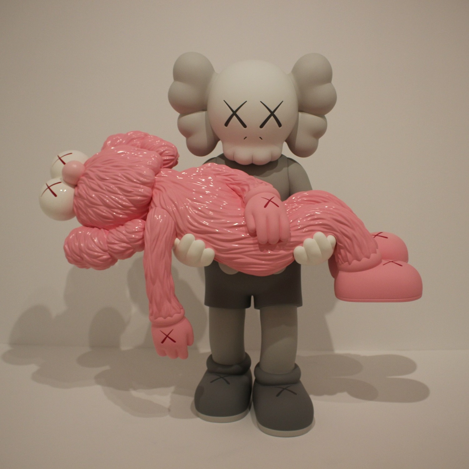 Right For The Moment KAWS First Solo Museum Show At Brooklyn Museum