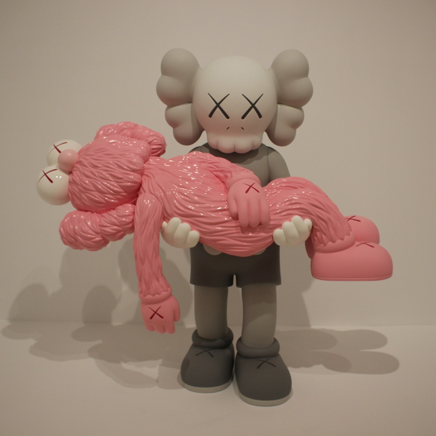 Right For The Moment: KAWS First Solo Museum Show At Brooklyn Museum