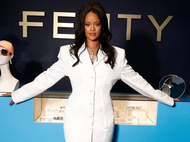 Rihanna's LVMH Label Fenty to Close