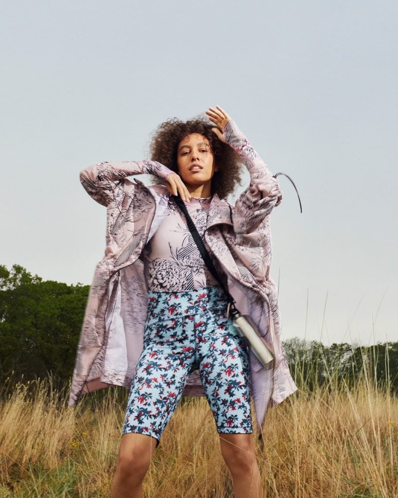 READY FOR THE WORLD: adidas by Stella McCartney reveals FW20 collection  with campaign designed by and for female changemakers, led by Co-Director  and Choreographer Lourdes Leon