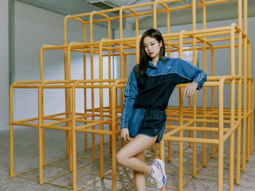 Adidas Taps BLACKPINK For 'Raise Your Voice' Women's Collection | SNOBETTE