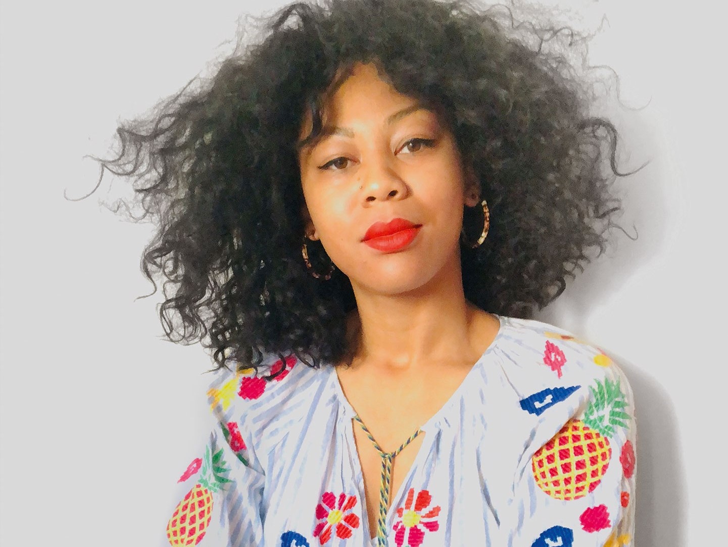 Nadine Ijewere Makes History As First Black Woman To Shoot 
