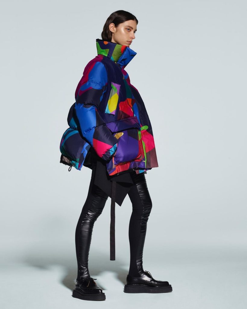 sacai kaws fall 2021 2