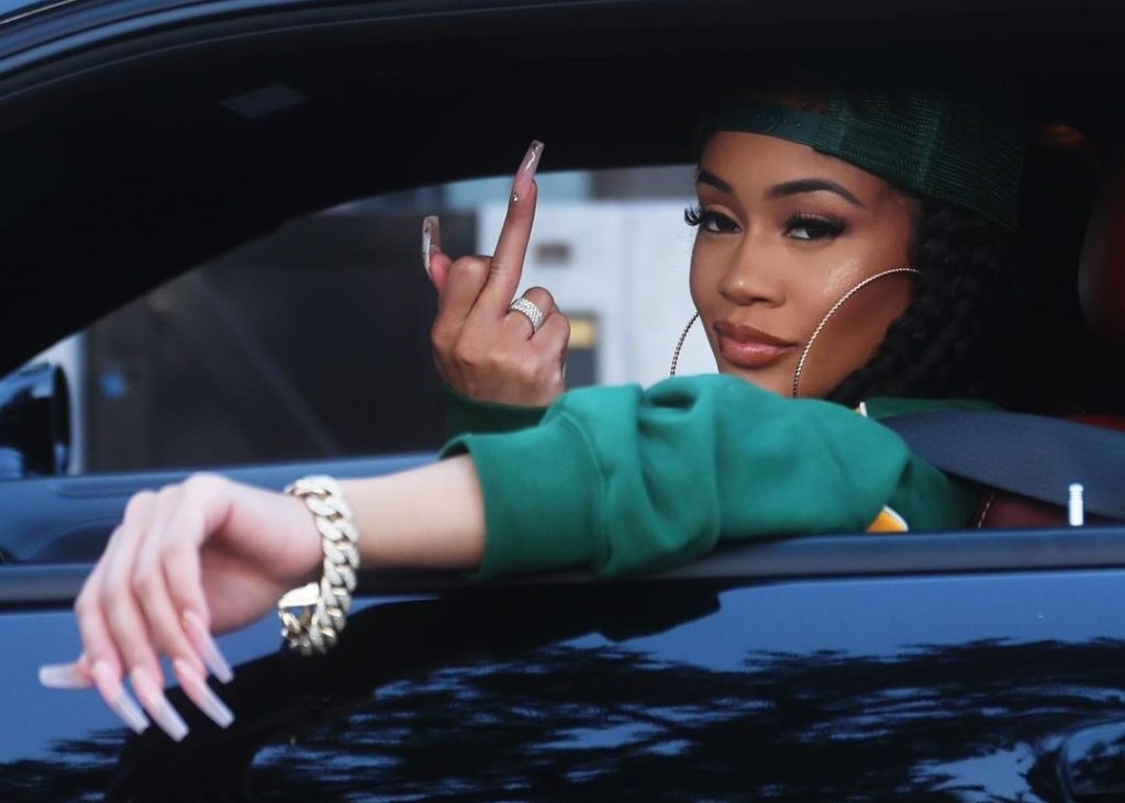 saweetie-single