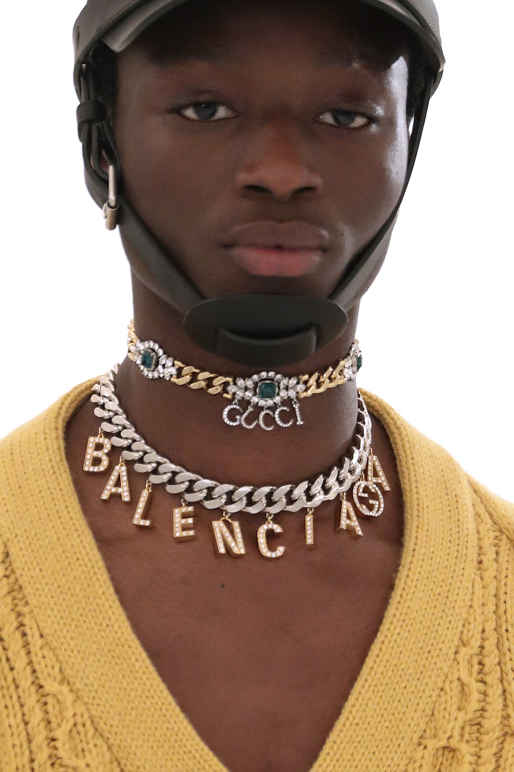 Incase You Missed It: 'Aria' by, Gucci x Balenciaga — BOND