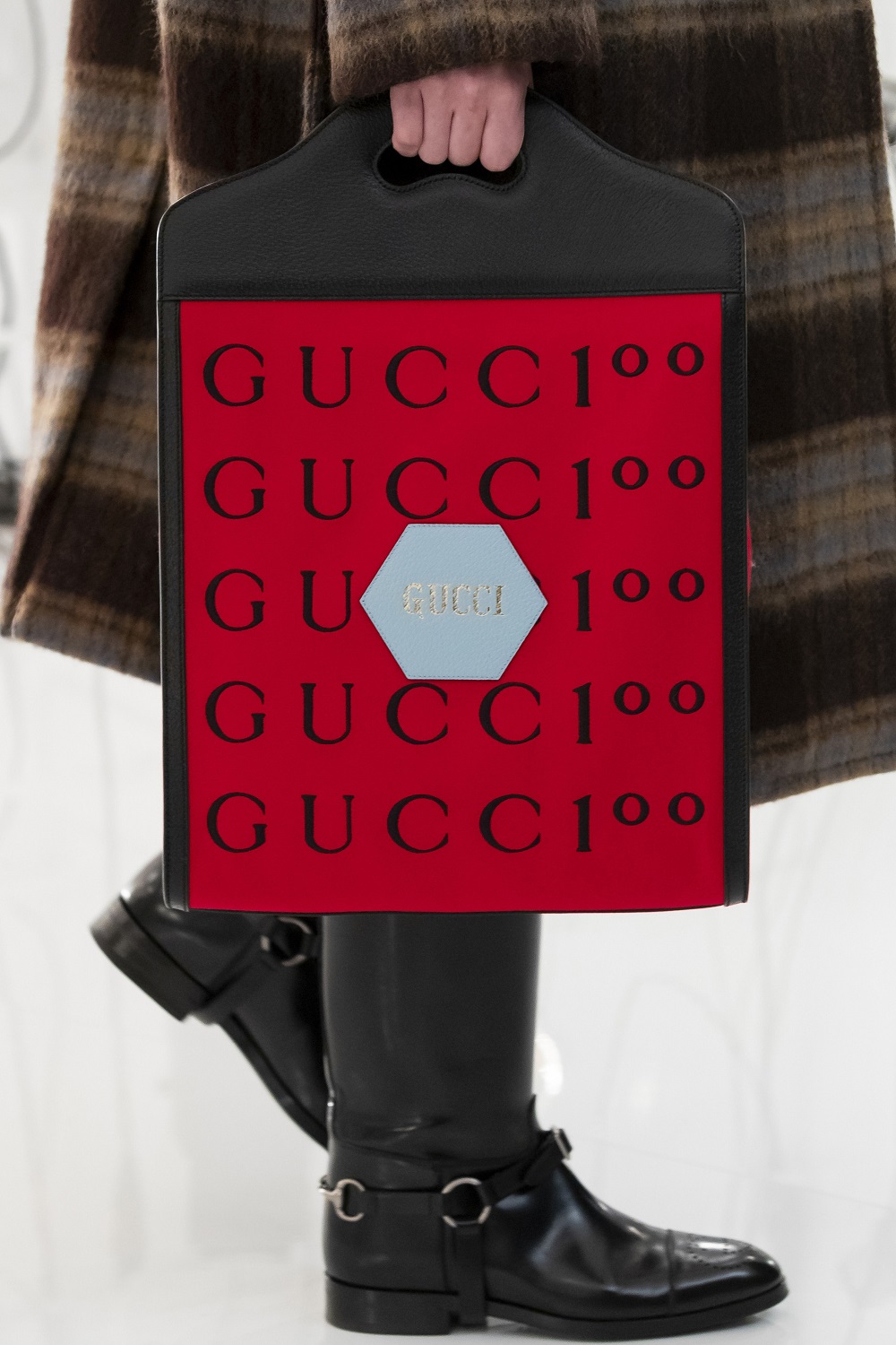 Gucci Shows Aria Collection Ft. Balenciaga Collab