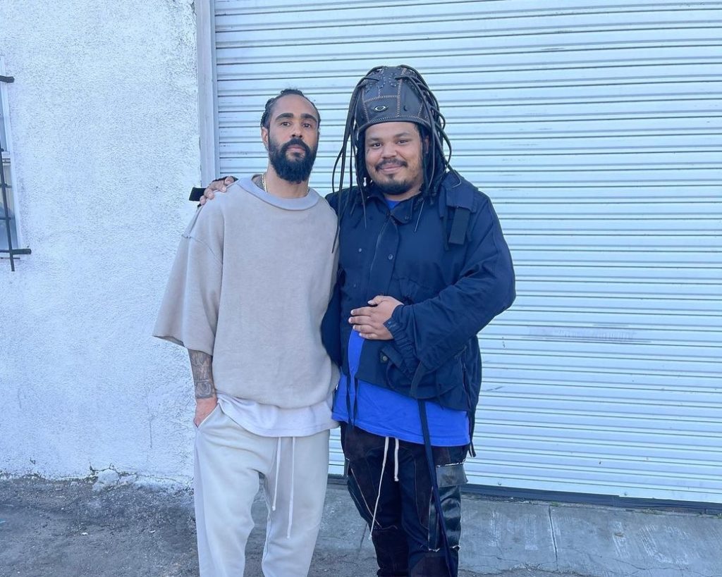 Jerry Lorenzo takes the next step towards his fashion revolution