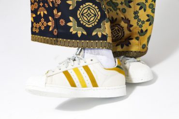 Yara Shahidi Taps Into Her Persian And Black Heritage For Adidas Collab