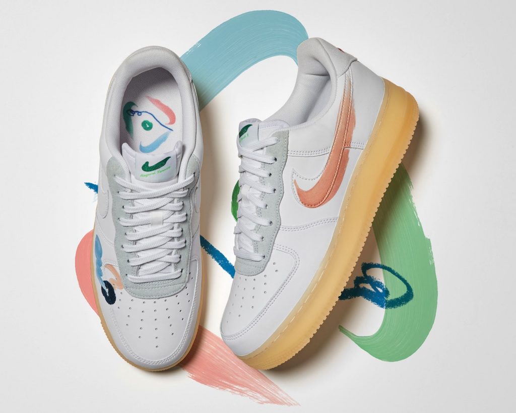 NIKE - NIKE FLYLEATHER AF1 山瀬まゆみ YAMASE 28の+nanyimacare.com.au