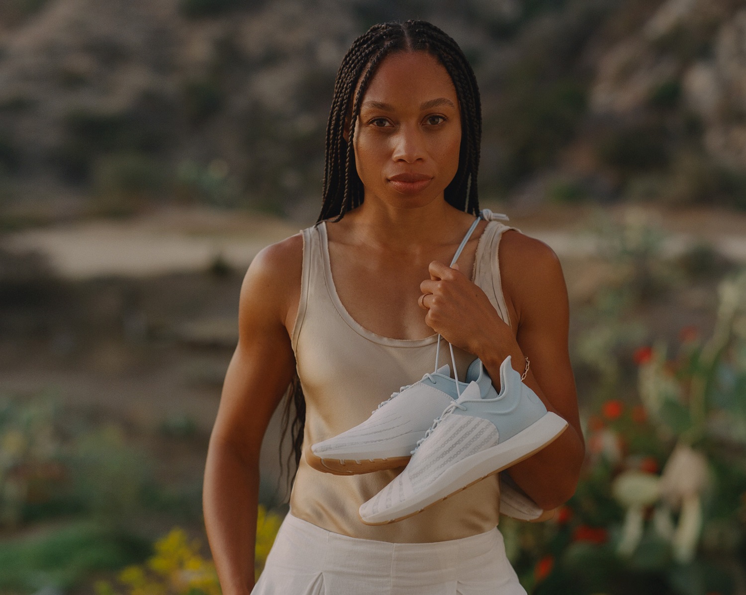 allyson felix sneaker company