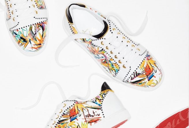 Christian Louboutin Teams Up With Idris And Sabrina Elba | SNOBETTE