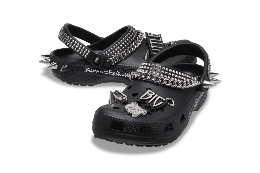 crocs little big black launch june 2021 5