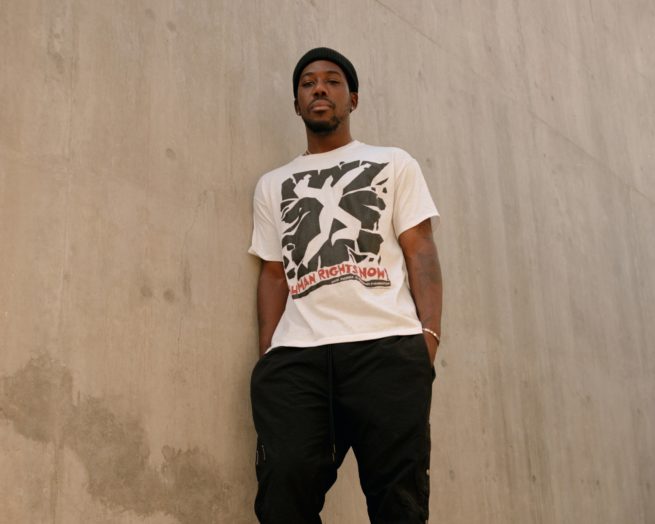 Kerby Jean-Raymond Reveals Reebok's New Creative Approach With ...