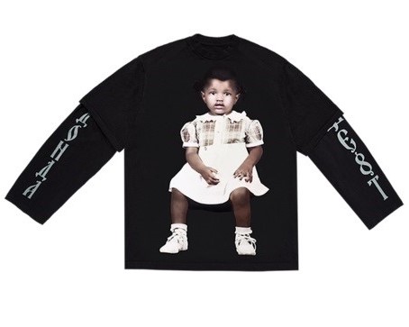 Kanye West Releases Donda Merch Engineered By Balenciaga | SNOBETTE