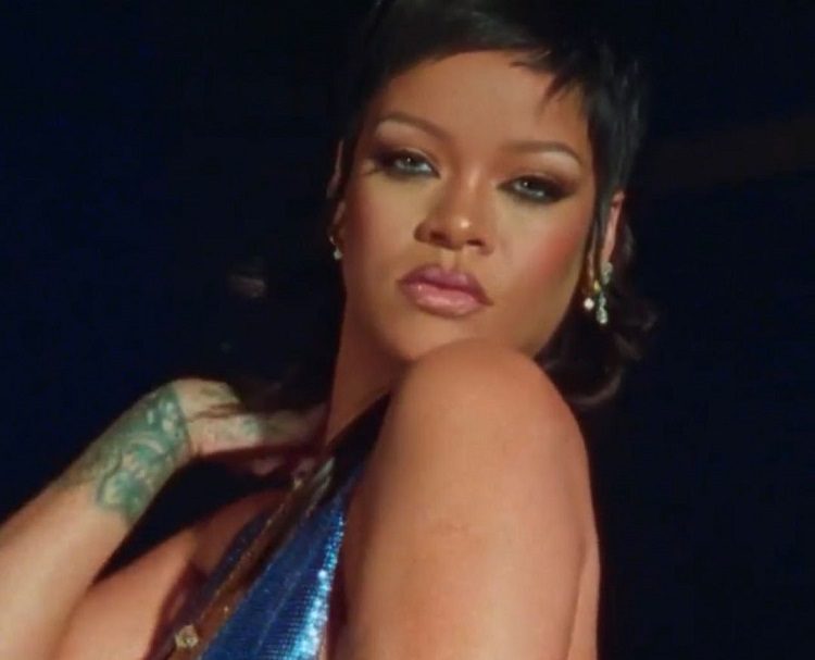 Rihanna Announces Savage x Fenty Show Streaming On  Prime Sept. 24