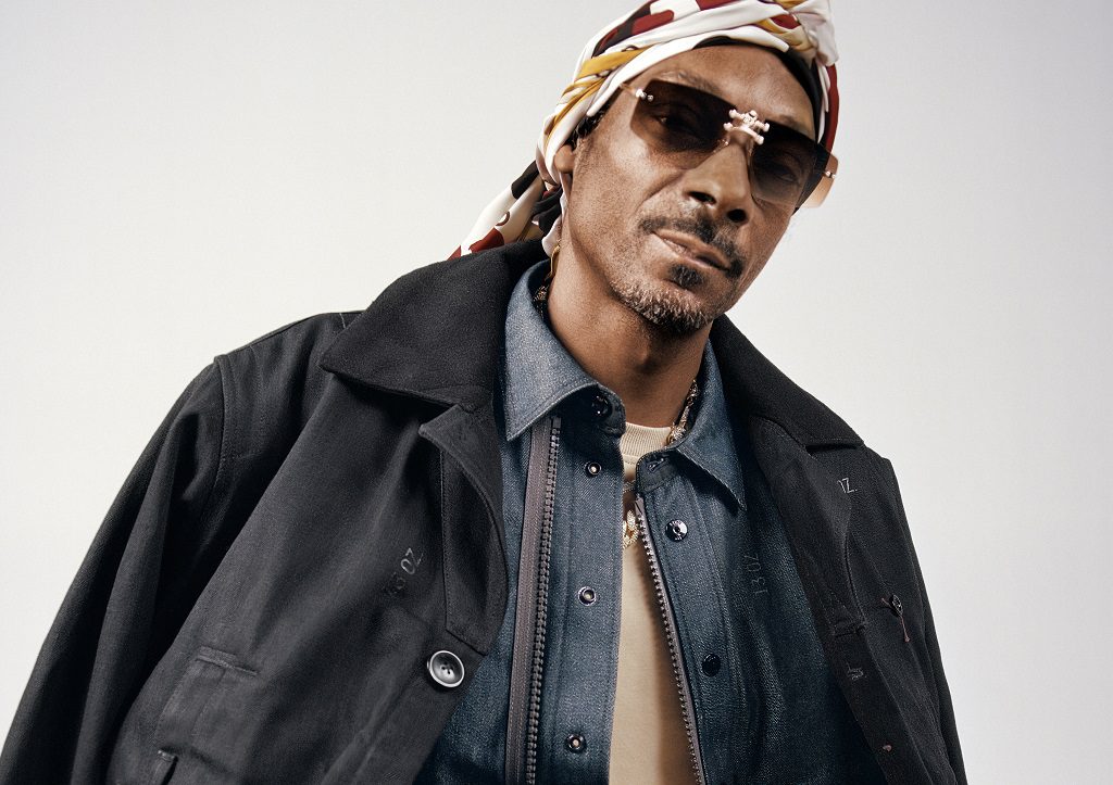 G Star Raw Snoop Dogg