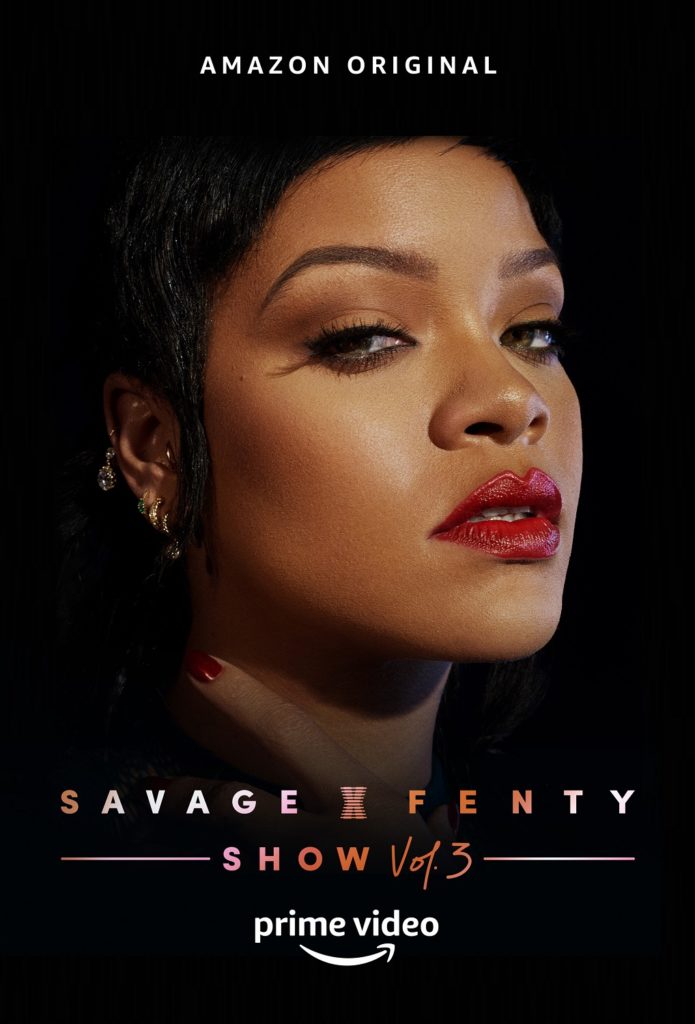 Rihanna Reveals All-Star Lineup For Savage X Fenty Fashion Show On Sept. 24