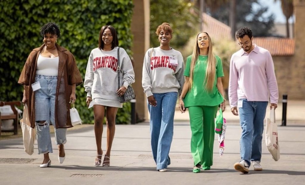 insecure episode 1 stanford sweatshirts