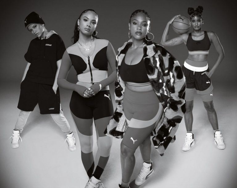 First Look At Puma's New Hoops Line As Led By Creative Director June ...