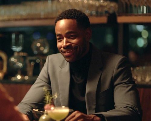 Lawrence Insecure Computer ‘Insecure’ Season 5 Episode 3 Outfits: ‘Pressure, Okay?’